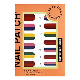 Nail Patchs - Vernis adhésifs